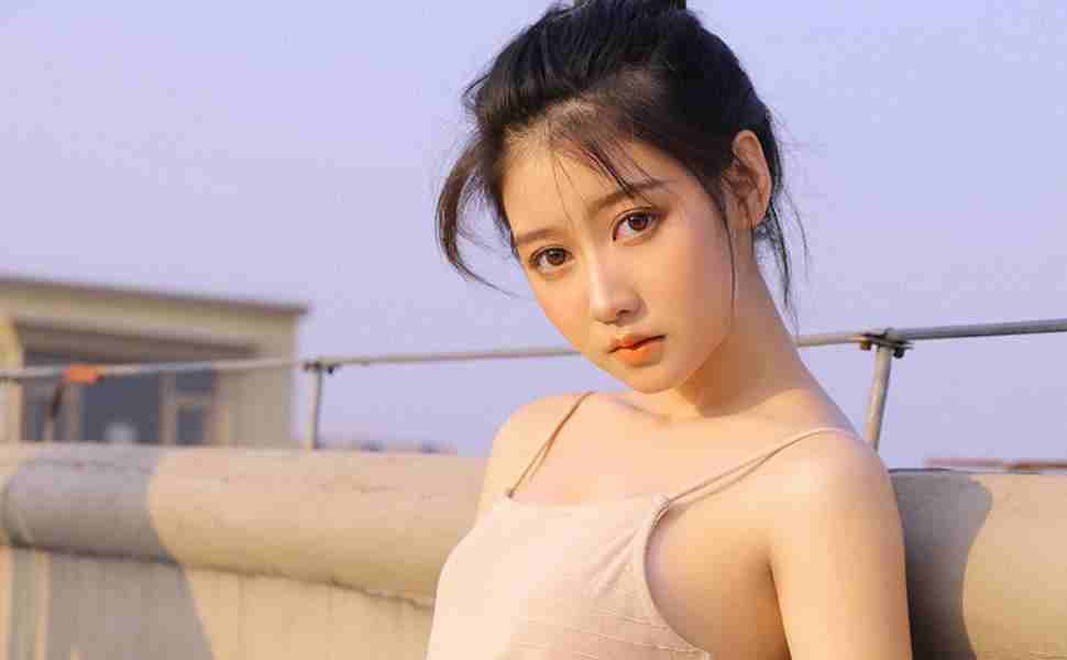 彩色液体层叠实验